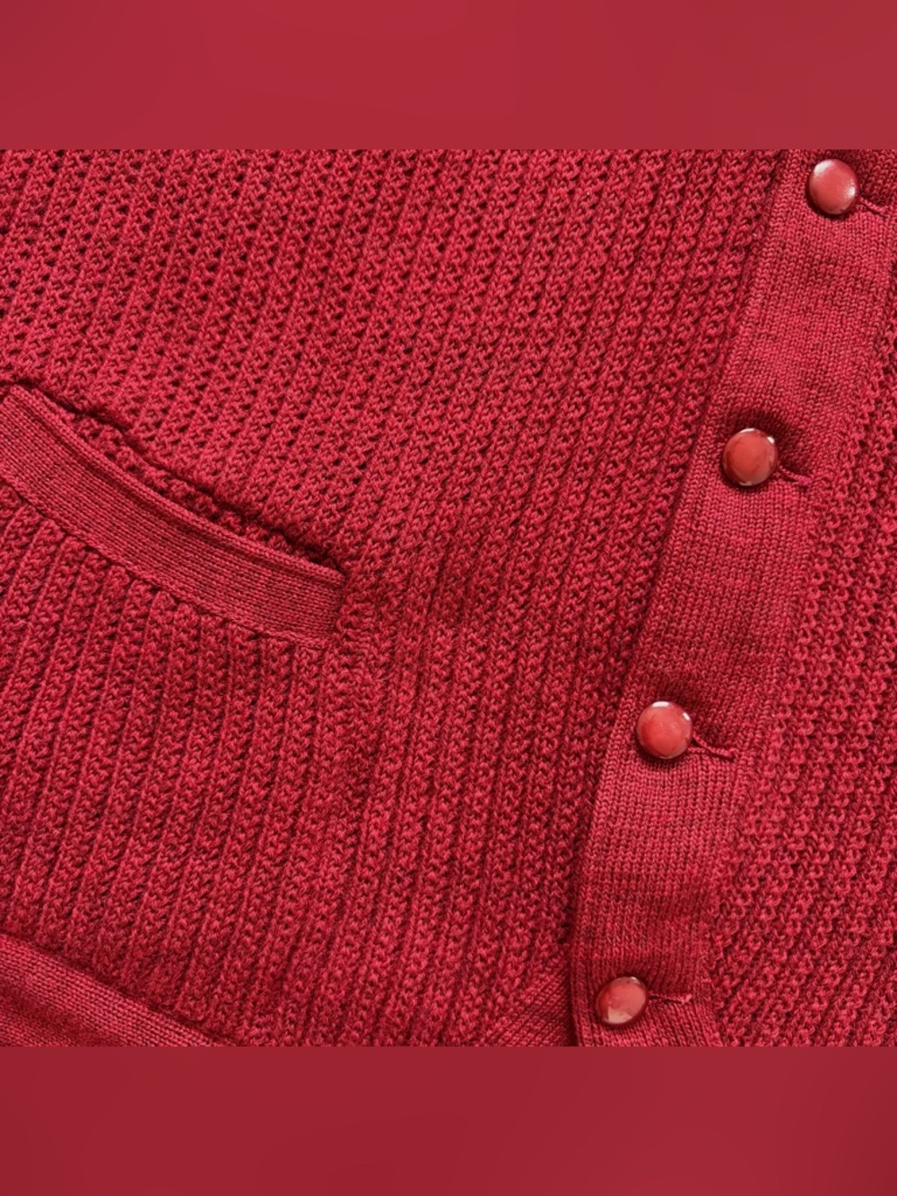 Sweater Vest